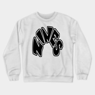 Zines Crewneck Sweatshirt